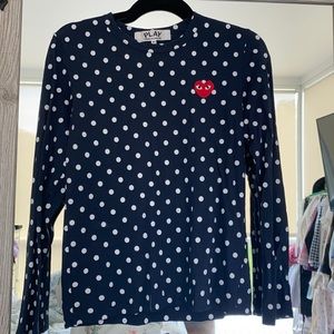 Comme Des Garcons Top